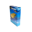 Conjunto de 10 sacos originais para aspirador Electrolux 9002561620