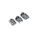 BOSCH, BALAY, SIEMENS - Kit de rolamentos da cesta da máquina de lavar loiça - 00418674