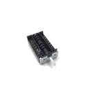 Comutador para forno Vestel códigos 32038579 e 32009171