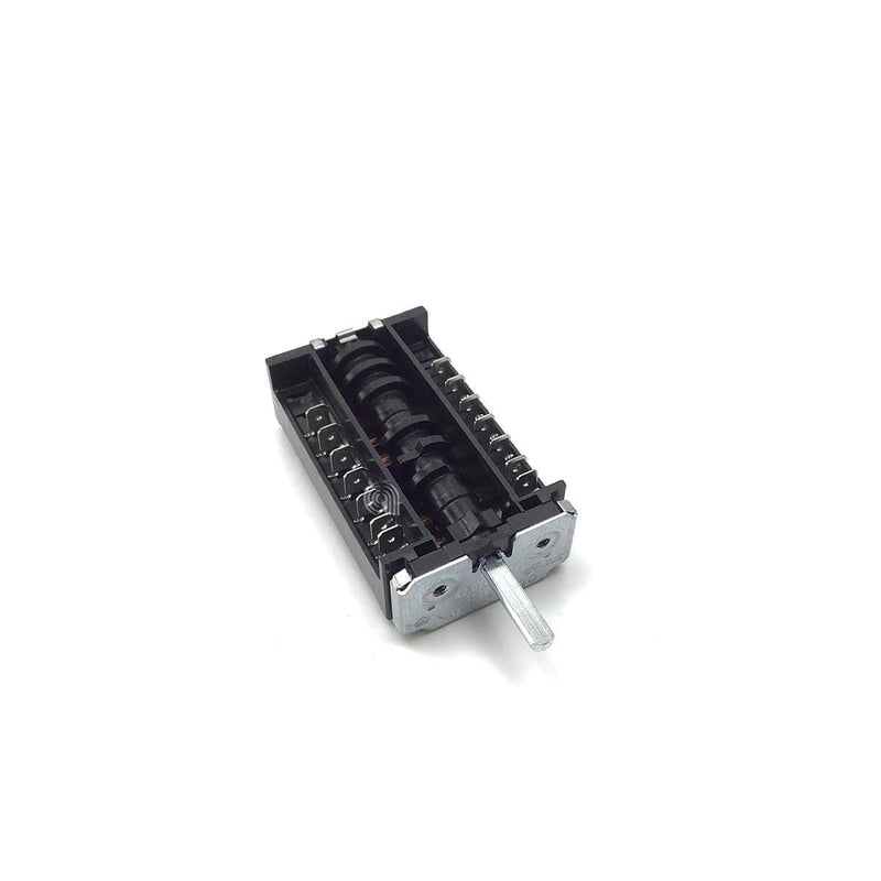 Comutador para forno Vestel códigos 32038579 e 32009171