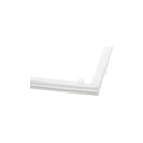 Junta magnética original para congelador Bosch 00240537 branca