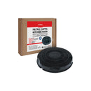 FILTRO CIRCULAR DE CARBONO TIPO 30 F00208/S EXAUSTOR MONDO ELICA ELECTROLUX