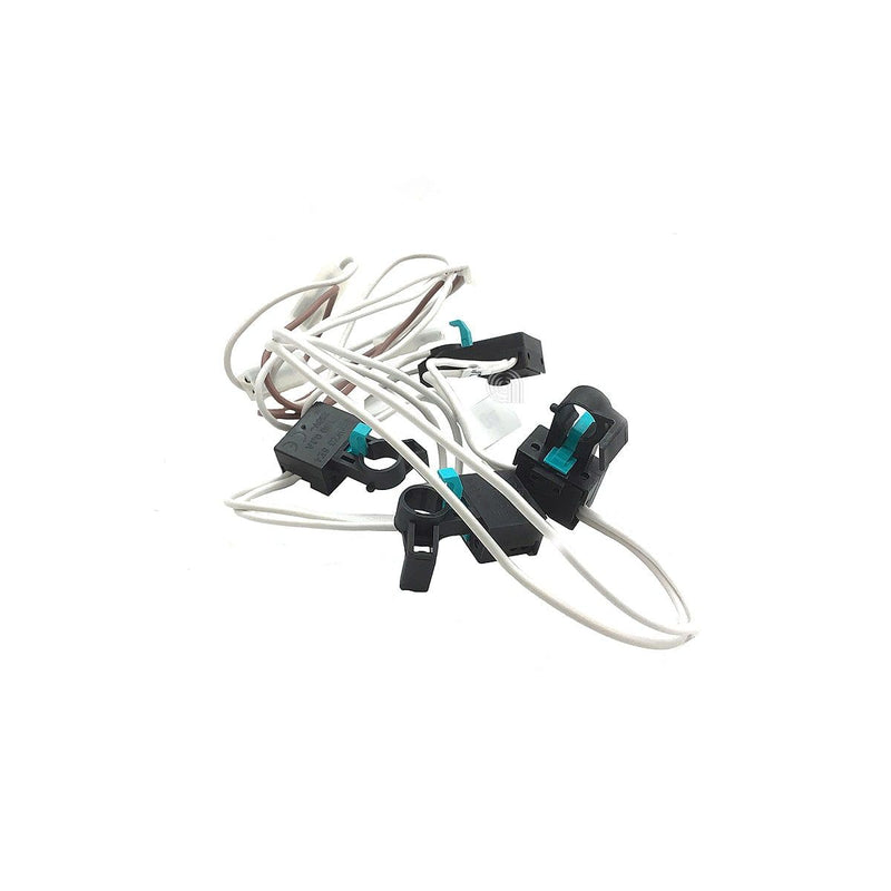 Interruptor GR 4MCR P1640X para placa de cozinha Smeg