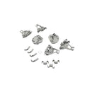 Kit de rolamentos para cesta inferior de máquina de lavar loiça Bosch 00418675