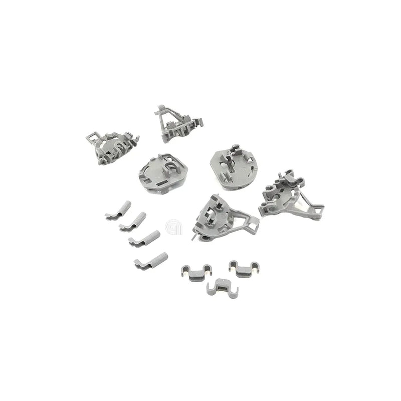 Kit de rolamentos para cesta inferior de máquina de lavar loiça Bosch 00418675