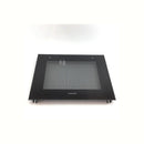 Vidro da porta do forno Candy modelo RFC5870PNI código 42831320