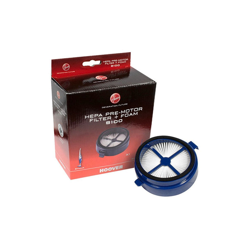 Filtro HEPA redondo original para aspirador Candy S100 S99