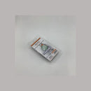 MONDO - Conjunto de 2 Tomadas 16A Pretas Retas com Terra - AST-55301365