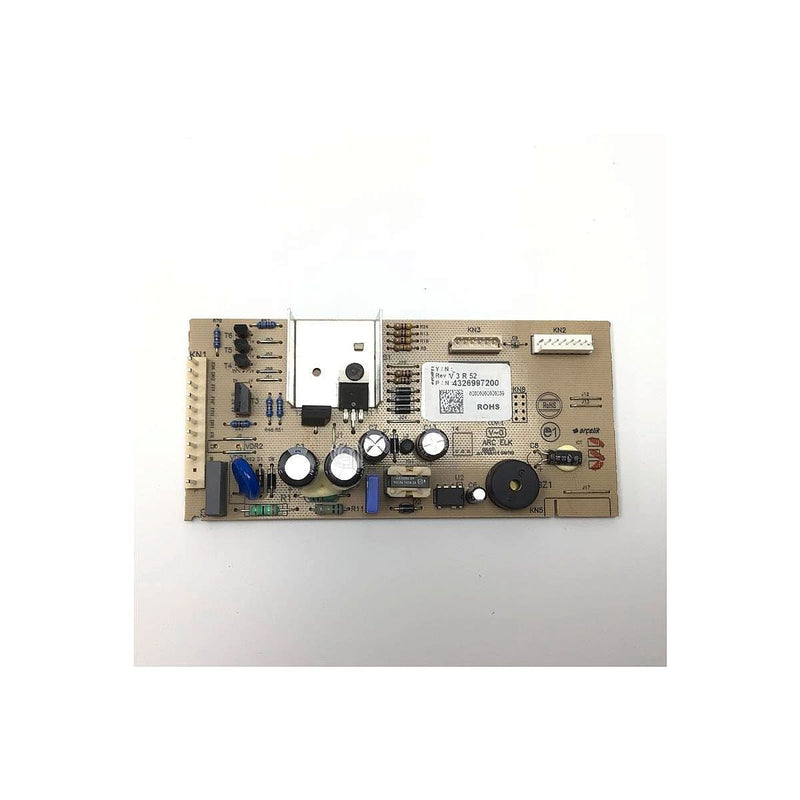 grupo da placa de controlo beko para frigorífico g92612ne