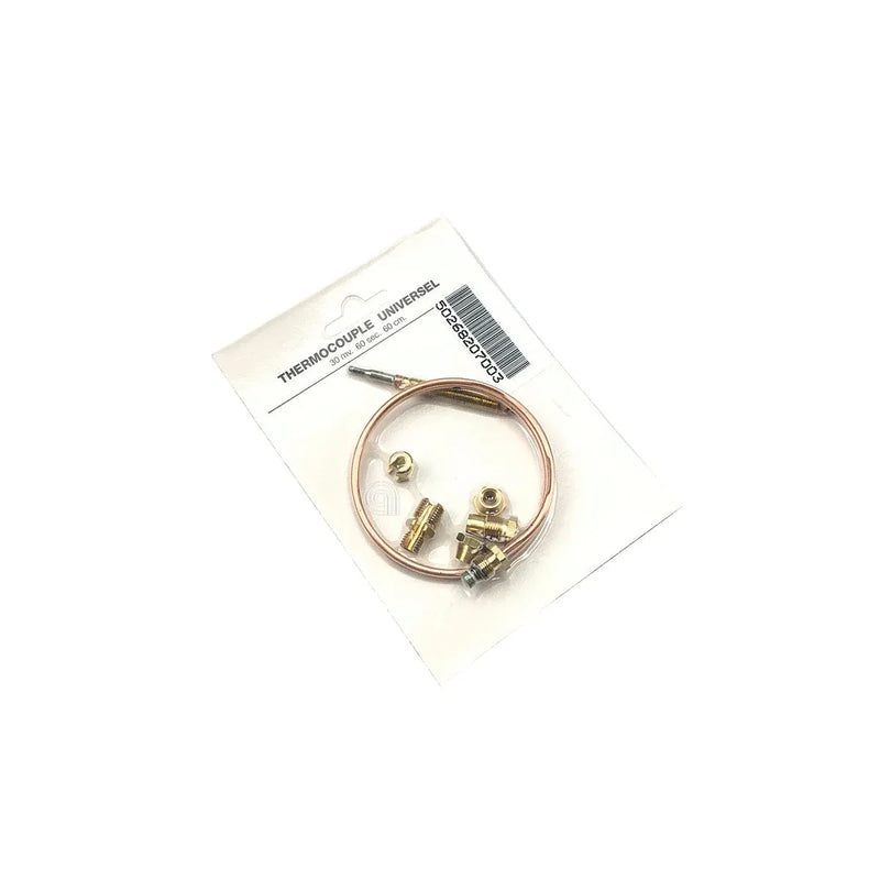 Kit termocópia 600mm para cozinha Electrolux 50268207003