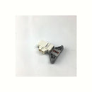 Fecho elétrico para máquina de lavar Electrolux, peça de substituição para fecho da porta 1552374009