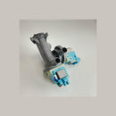 grupo filtro bomba de jacto para máquina de lavar Beko código 2878103700