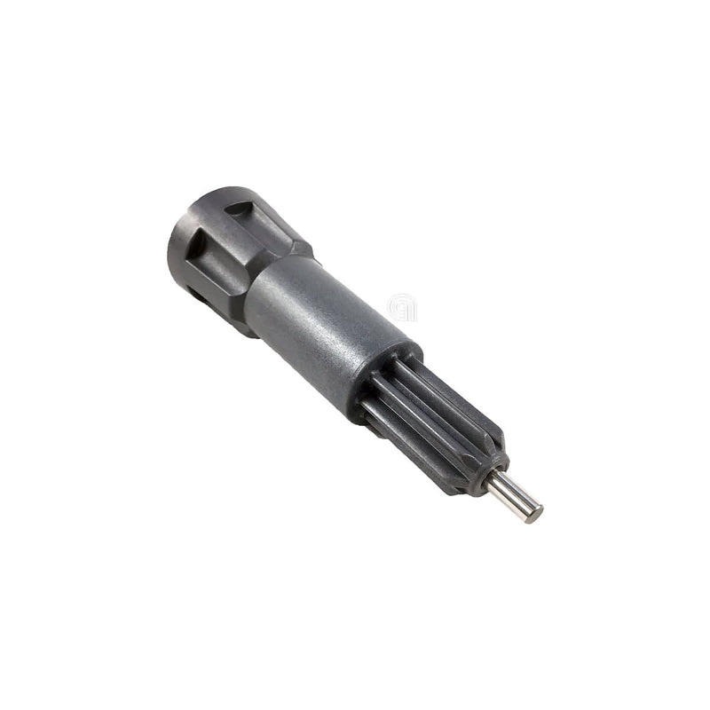 Eixo de transmissão original De Longhi FDM781 FDM796 KW715711