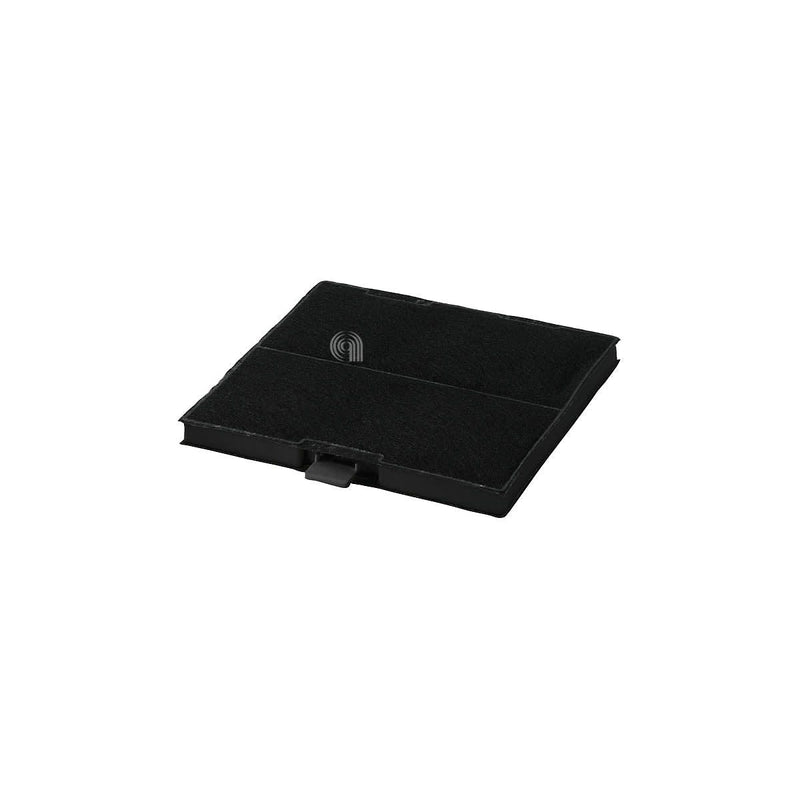 Filtro de carvão retangular original Bosch para exaustor