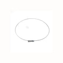 Abraçadeira de diafragma para máquina de lavar Samsung DC91-12077G
