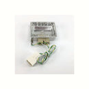 Portalâmpada halogéneo original para forno Smeg cod. 696050233