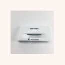 painel da gaveta da máquina de lavar Samsung f500e abs dc64-02858a