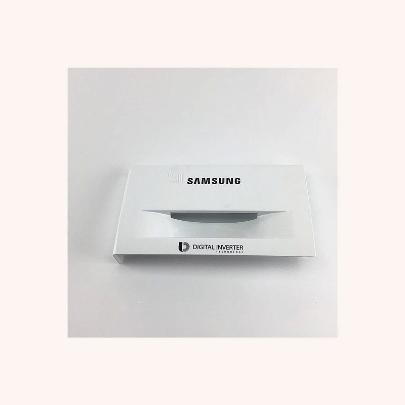 painel da gaveta da máquina de lavar Samsung f500e abs dc64-02858a