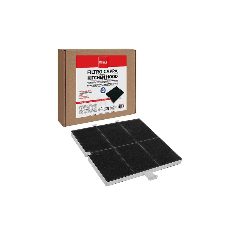 BOSCH, SIEMENS - Filtro de carvão para exaustor - 00361047