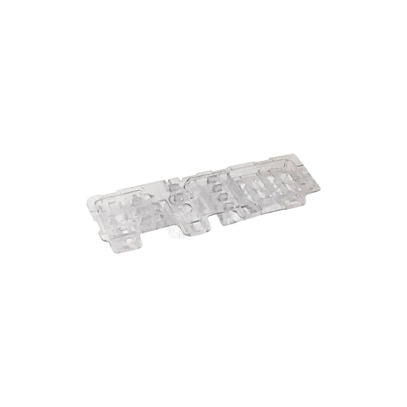 Suporte da tecla original da secadora Beko código 2963670100