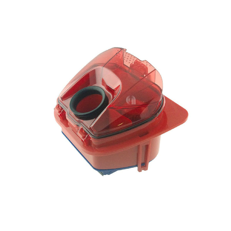 recipiente de pó original aspirador Rowenta RS-RT900101 vermelho