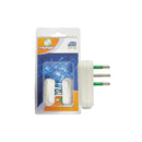 GBC - Ficha de esquadro rebaixada 2P+T 10A - AST-55301170