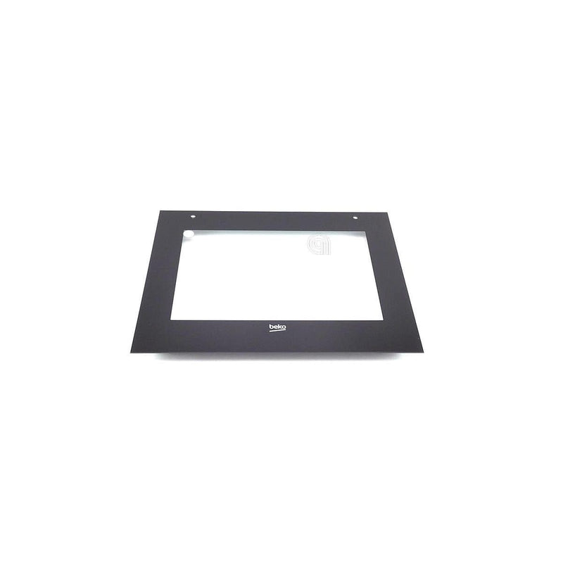 porta interna original forno beko 210444372 compatível indesit