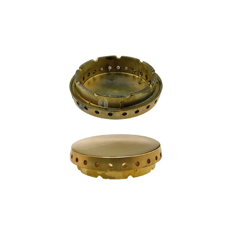 SMEG - Spartifogo semirrápido para placa de cozinha - L5309
