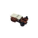 fecho de porta original para máquina de lavar roupa beko 2805311700