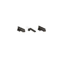 Escovas de motor originais para máquina de lavar Bosch código 00165503