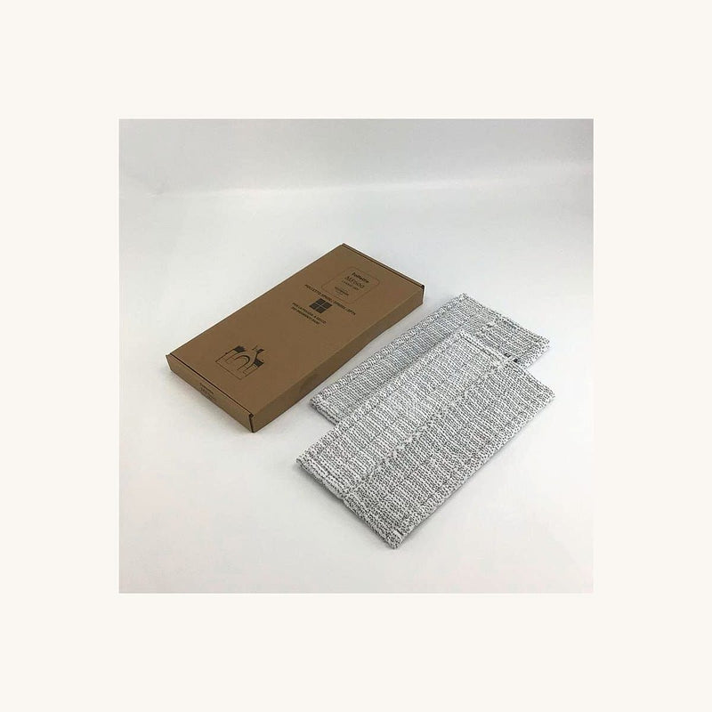 2 panos secos de substituição Vorwerk Folletto SP600 01089 58052