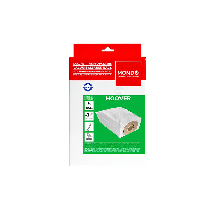 ELECTROLUX HOOVER - Sacos para aspirador - H21A 9002561612