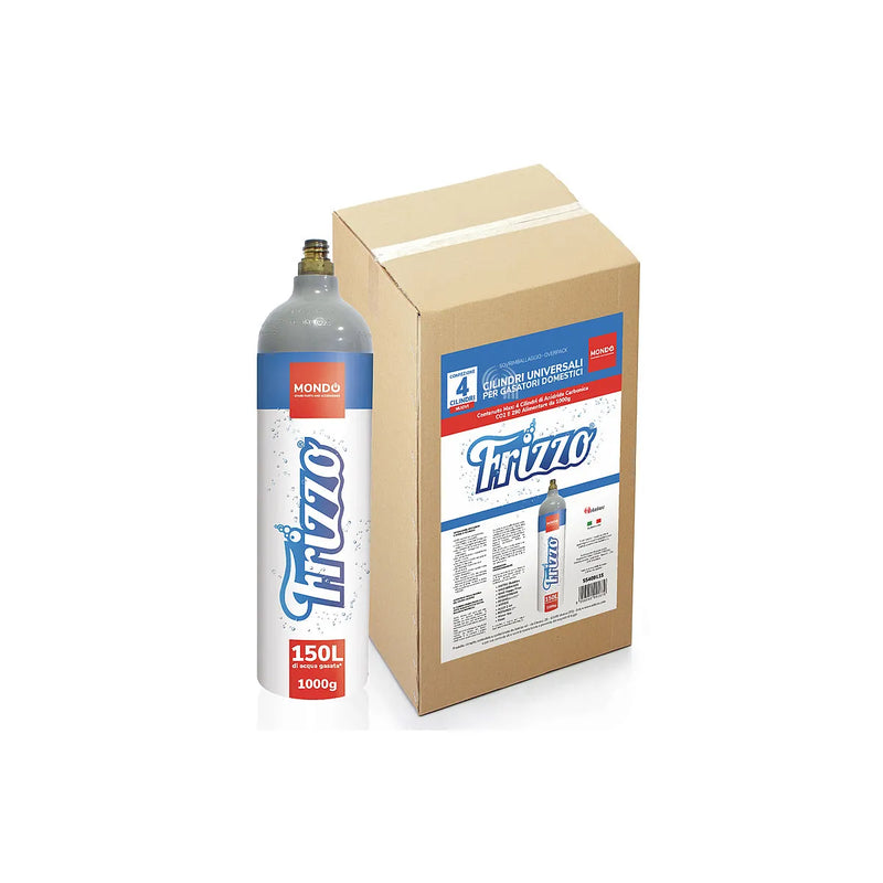 FRIZZO, MONDO - Cilindros de CO2 para Distribuidor de Água - AST-55409115