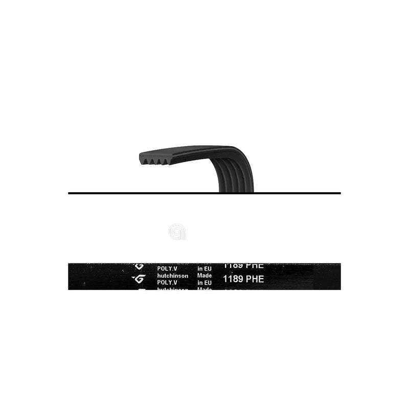 ELECTROLUX UNIVERSAL - Correia de transmissão para máquina de lavar - AST-00126648