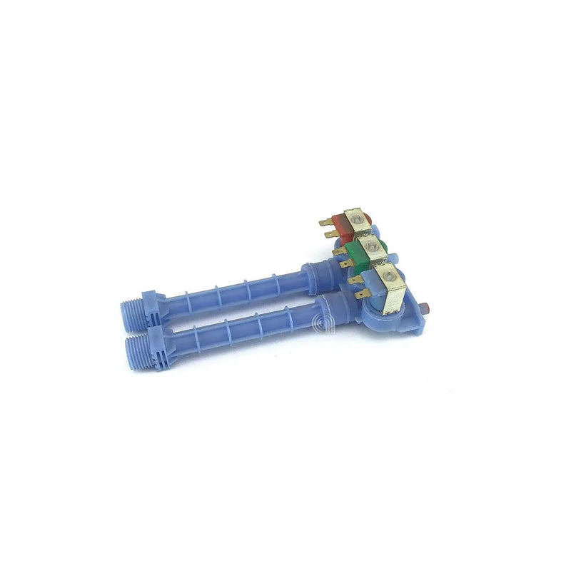 ELECTROLUX, WESTINGHOUSE, KELVINATOR, KENMORE, FRIGIDAIRE - Válvula Solenoide para Máquina de Lavar - 134371220