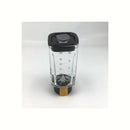 Tigela de liquidificador de vidro completa para Tefal MS-0A11823