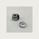 kit temporizador com manípulo para micro-ondas DeLonghi GL1154