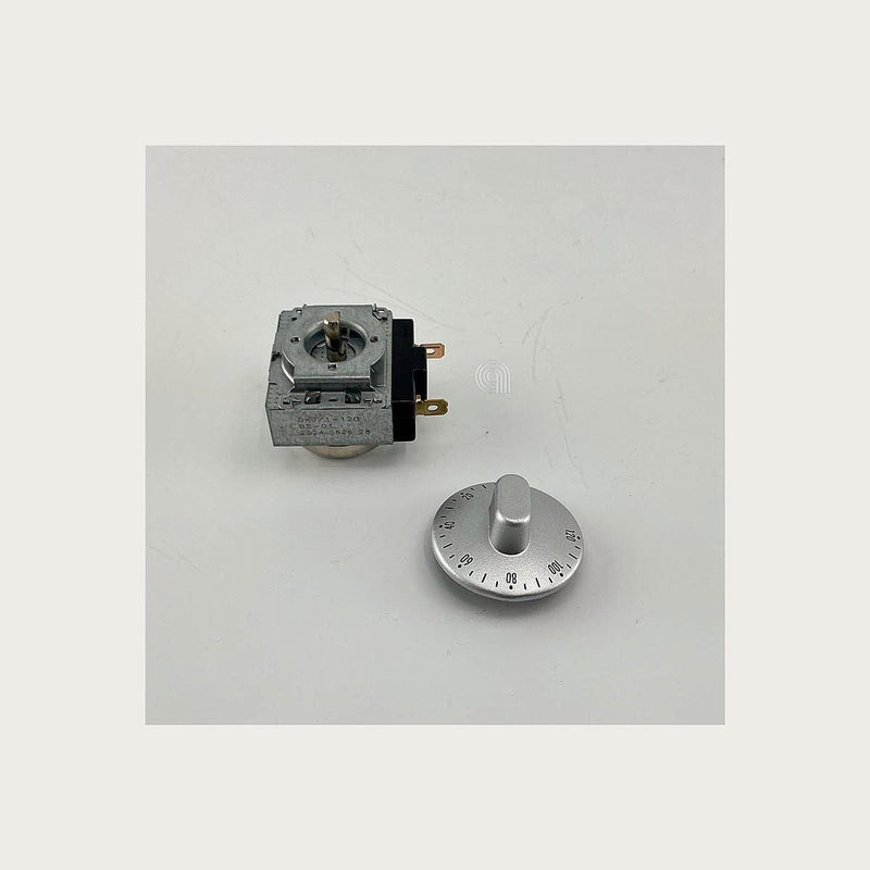 kit temporizador com manípulo para micro-ondas DeLonghi GL1154