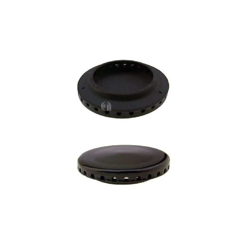 RICAMBI CUCINA - Difusor de chama sinterizado esmaltado tipo Sovrana semirrápido - S5417