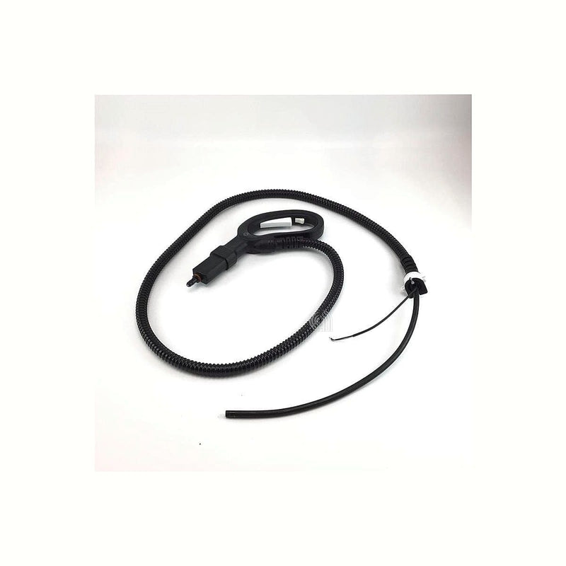 Flexível com pega original para aspirador a vapor Polti SLDB3159
