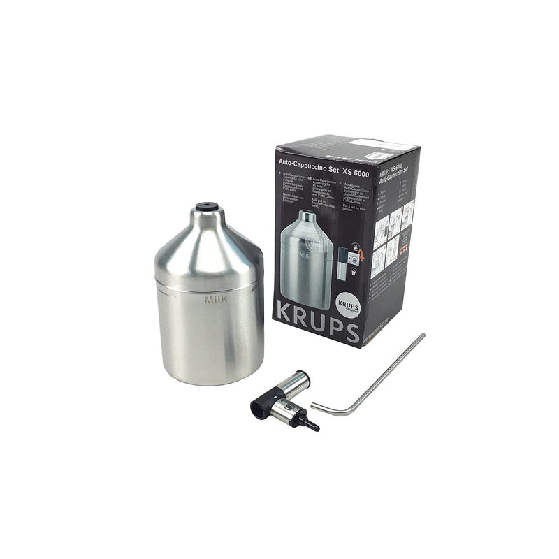 conjunto cappuccino original Krups para cafeteira código XS600010