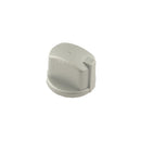 Manípulo de forno inox para Whirlpool e Indesit C00284958 482000031644