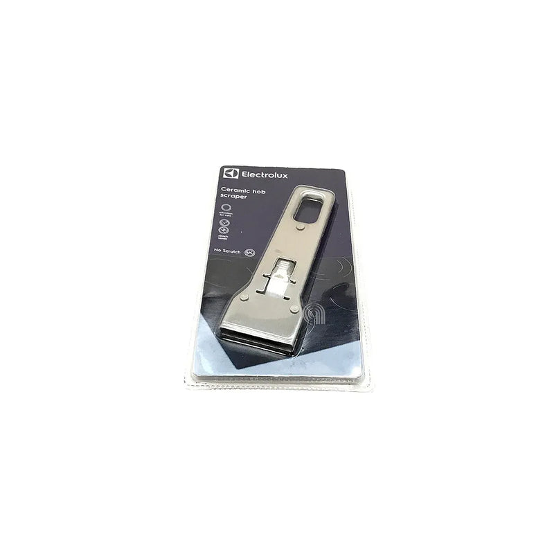 raspador original para vitrocerâmica Electrolux com códigos 3194003012