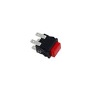 interruptor luz vermelho Polti série 5xx M0006009 para ferro de engomar