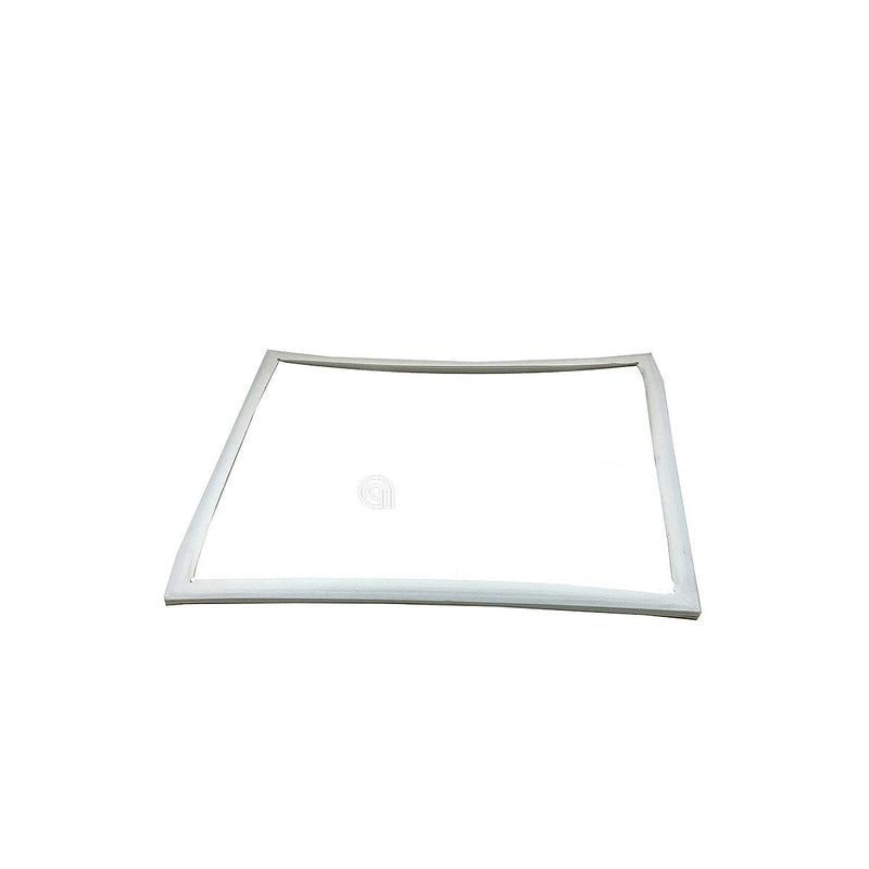 Junta magnética original para congelador Candy 43008683 branca