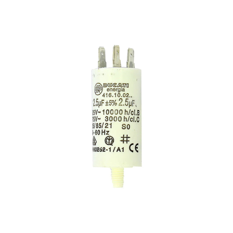 UNIVERSAL - Condensador de Arranque para Máquina de Lavar - AST-00230401