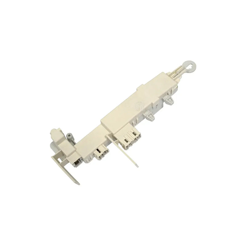 fecho original da porta da máquina de lavar roupa whirlpool com código 481228058041