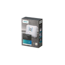 Conjunto de 4 sacos tipo G originais para aspirador Bosch