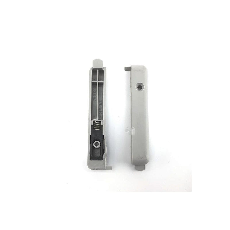 Kit suporte viseira direita e esquerda Faber 1330058791