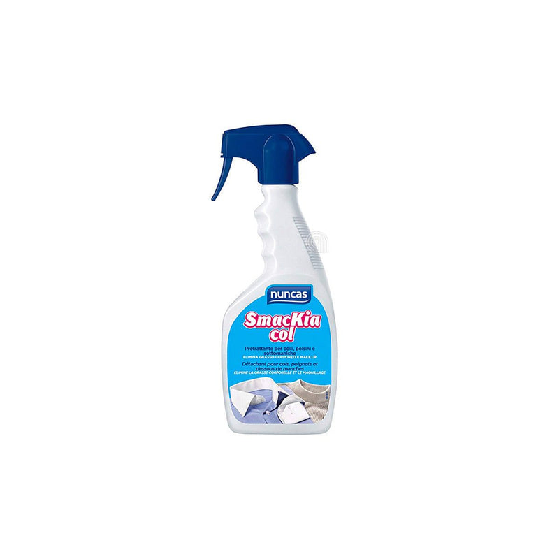 Nuncas Smackia com pré-tratamento para colarinhos e punhos 500 ml